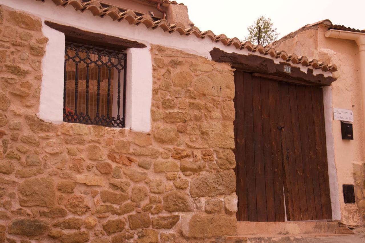 Villa El Cau De Corcolilla Exterior foto